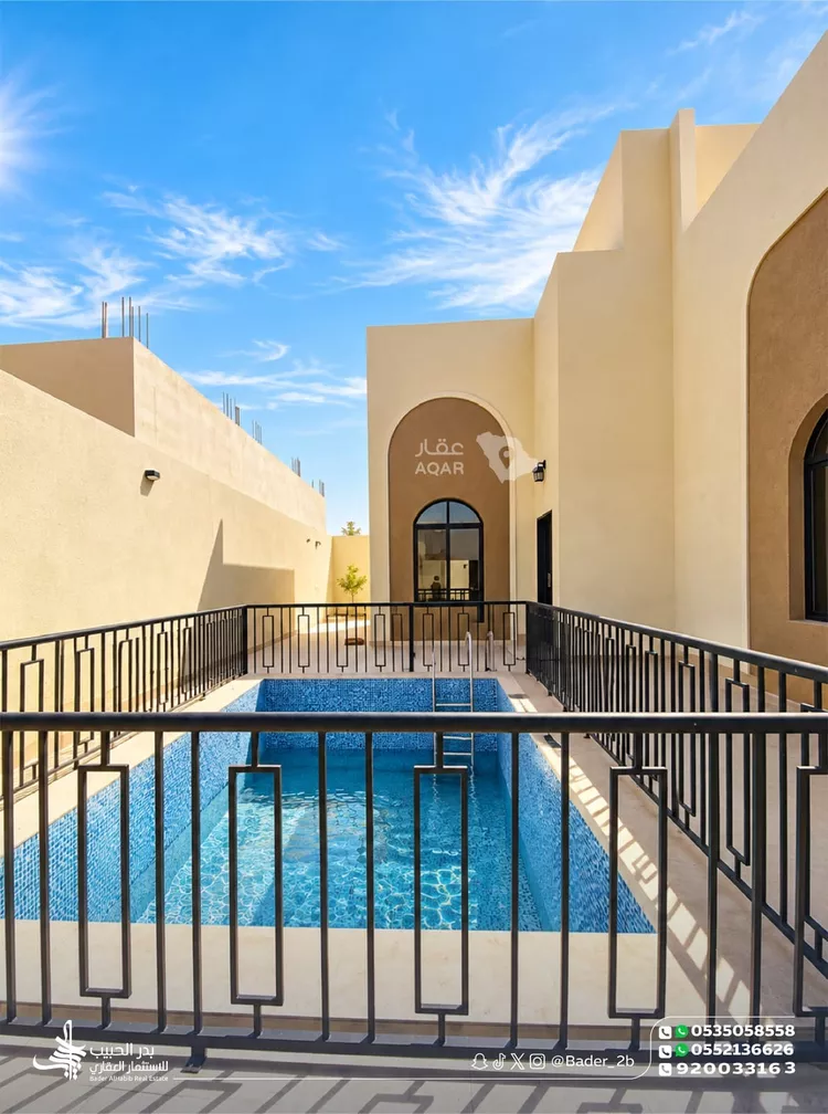 Villa for Sale in Al Bukayriyah Al Mohamadiah Subdivision 6