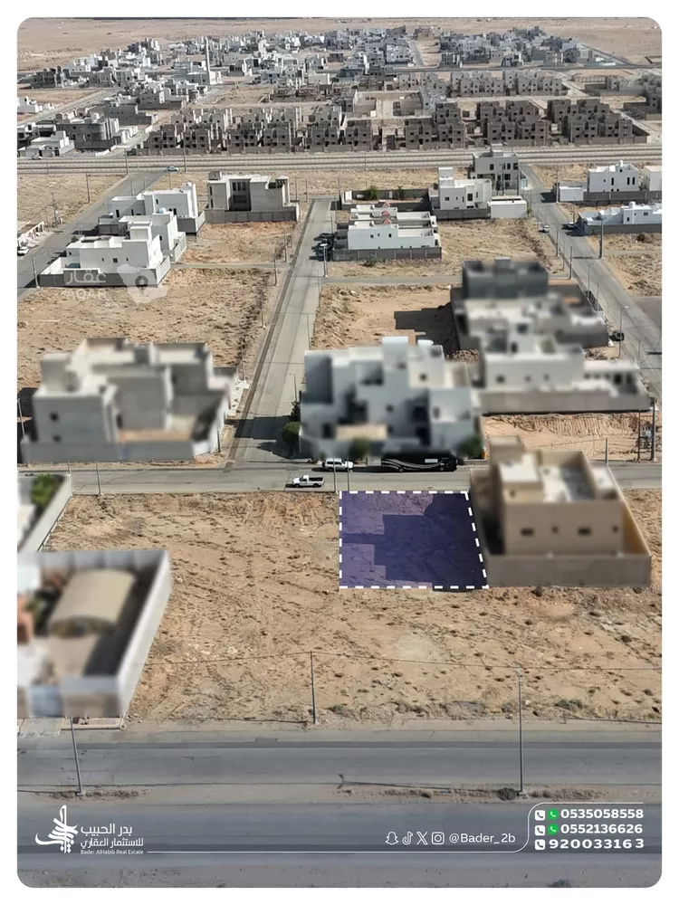 Land for Sale in Al Bukayriyah Al Mohamadiah Subdivision صورة 3