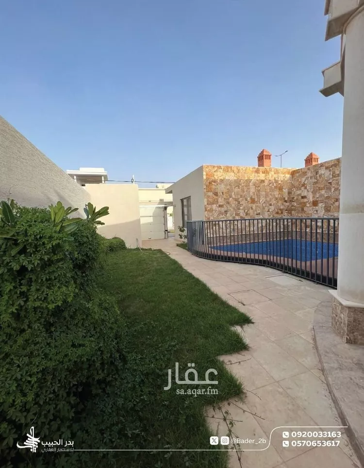 استراحة للإيجار في شارع شارع الريف, حي الأمل, مدينة البكيريه, منطقة القصيم صورة 5
