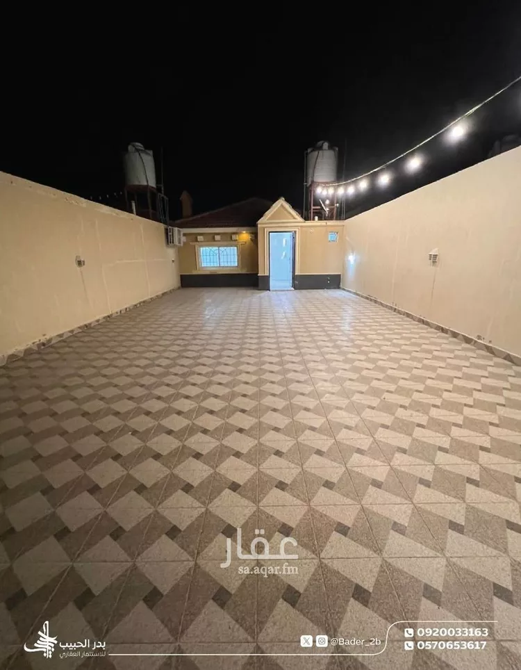 استراحة للإيجار في شارع الفروسية, حي الأمل, مدينة البكيريه, منطقة القصيم صورة 3