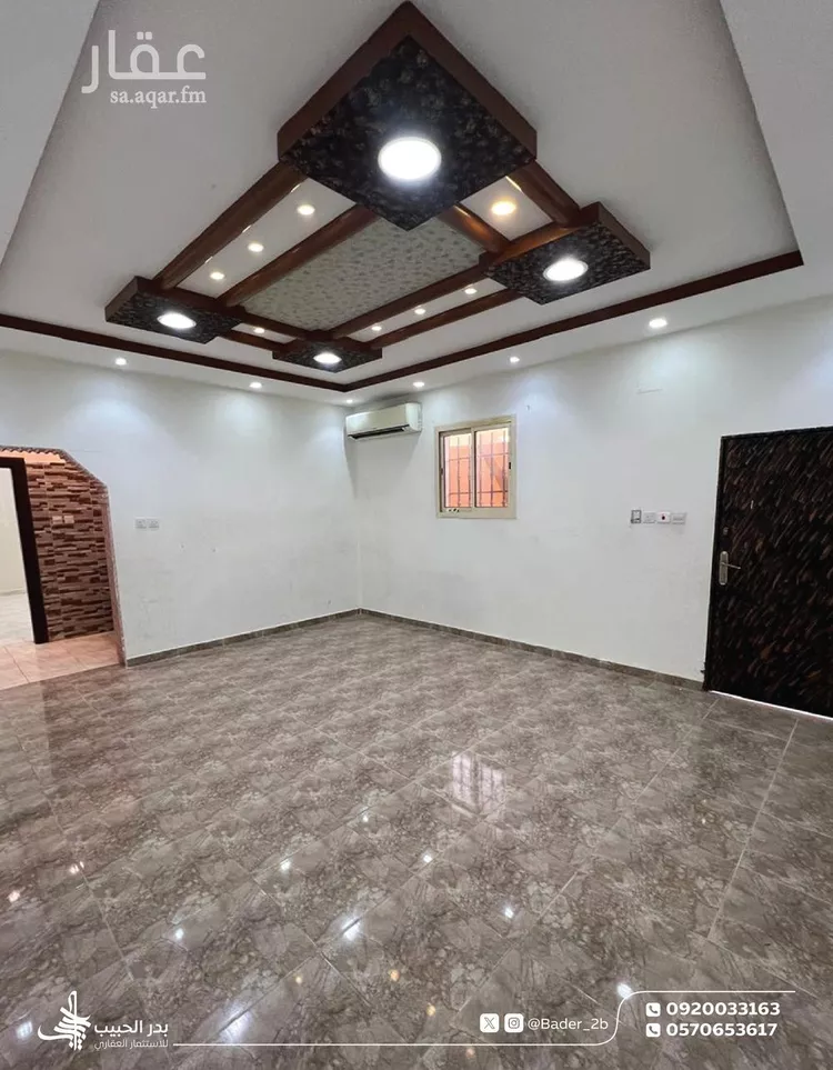 دور للإيجار في حي القادسية, مدينة البكيريه, منطقة القصيم صورة 5