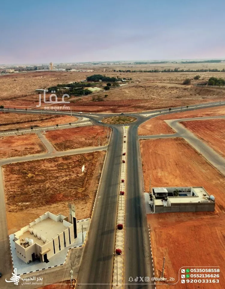 استراحة للبيع في شارع عام , حي المنار, مدينة البكيرية, منطقة القصيم صورة 3