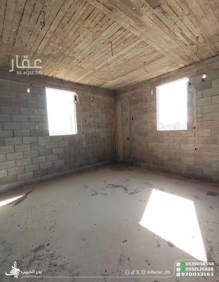 فيلا للبيع في شارع عاصم ابن عمرو, حي الأمل, مدينة البكيرية, منطقة القصيم 7