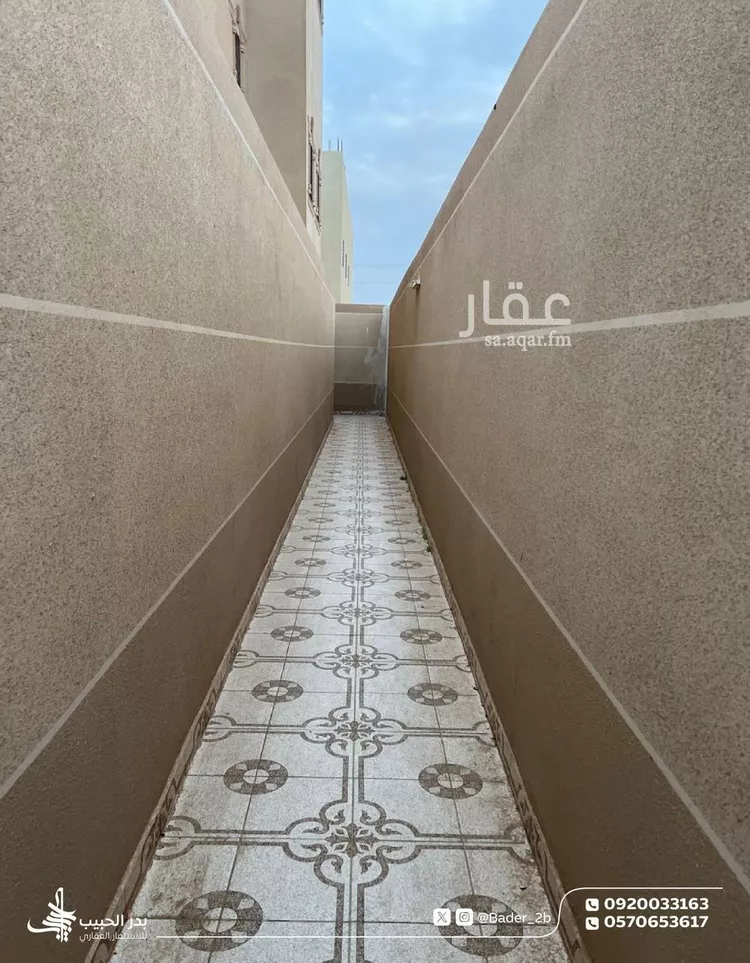 شقة للإيجار في شارع الرعاية, حي القادسية, مدينة البكيرية, منطقة القصيم صورة 3