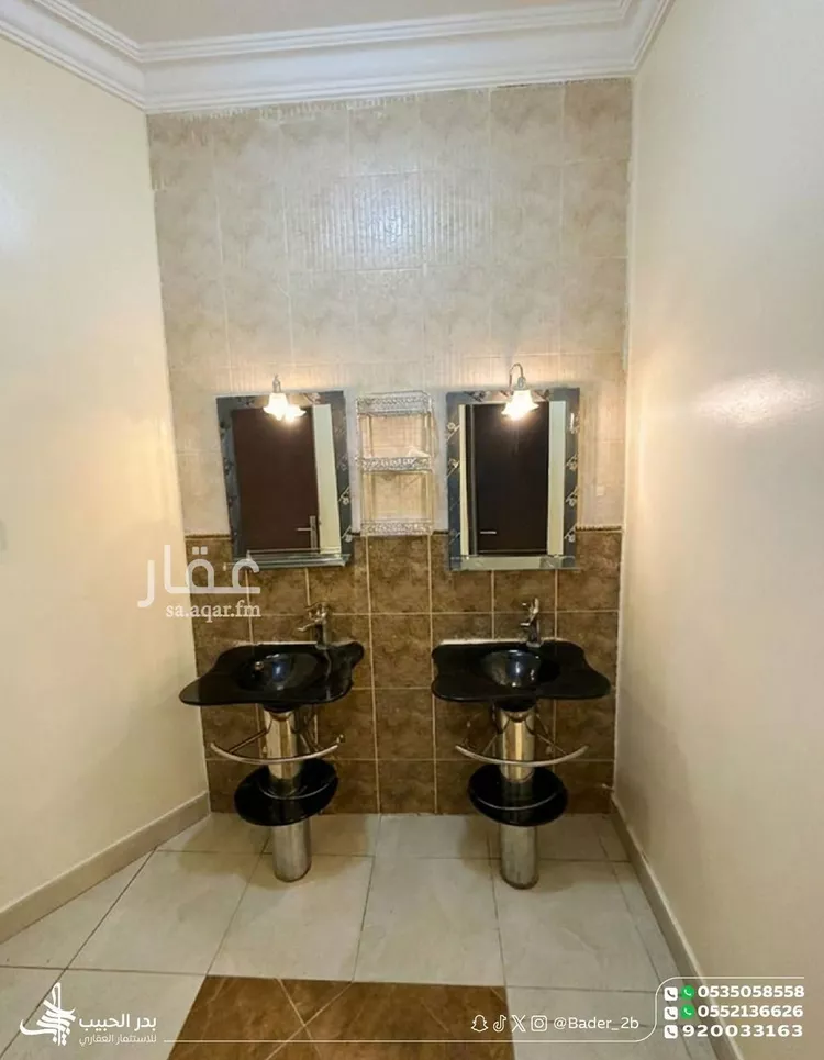 فيلا للبيع في شارع النزاهة, حي المنار, مدينة البكيرية, منطقة القصيم صورة 4