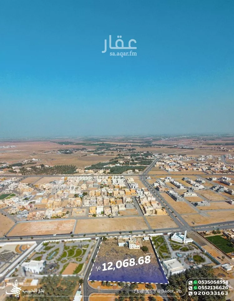 استراحة للبيع في شارع محمد بن الحنفيه, حي الصفاء, مدينة البكيرية, منطقة القصيم صورة 5