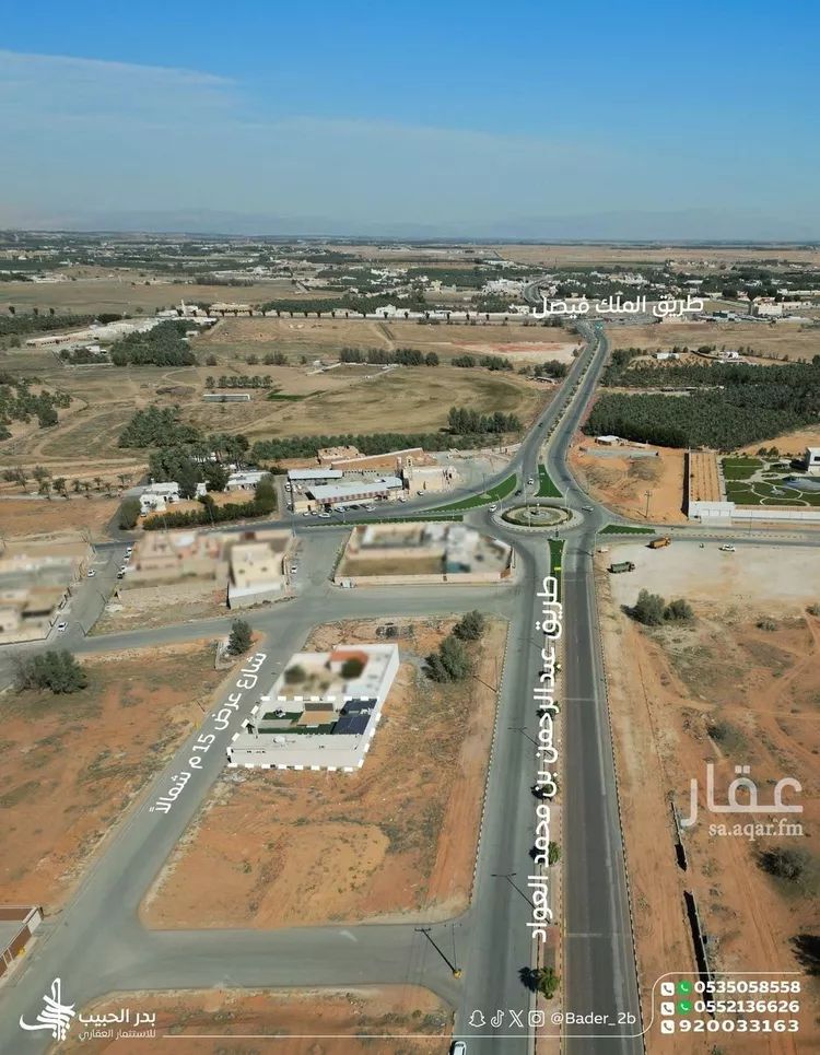 استراحة للبيع في شارع عام, حي الديرة, مدينة البكيرية, منطقة القصيم صورة 4