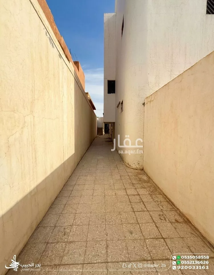 فيلا للبيع في شارع طريق الملك سعود بن عبدالعزيز, حي الزهرة, مدينة البكيرية, منطقة القصيم 15