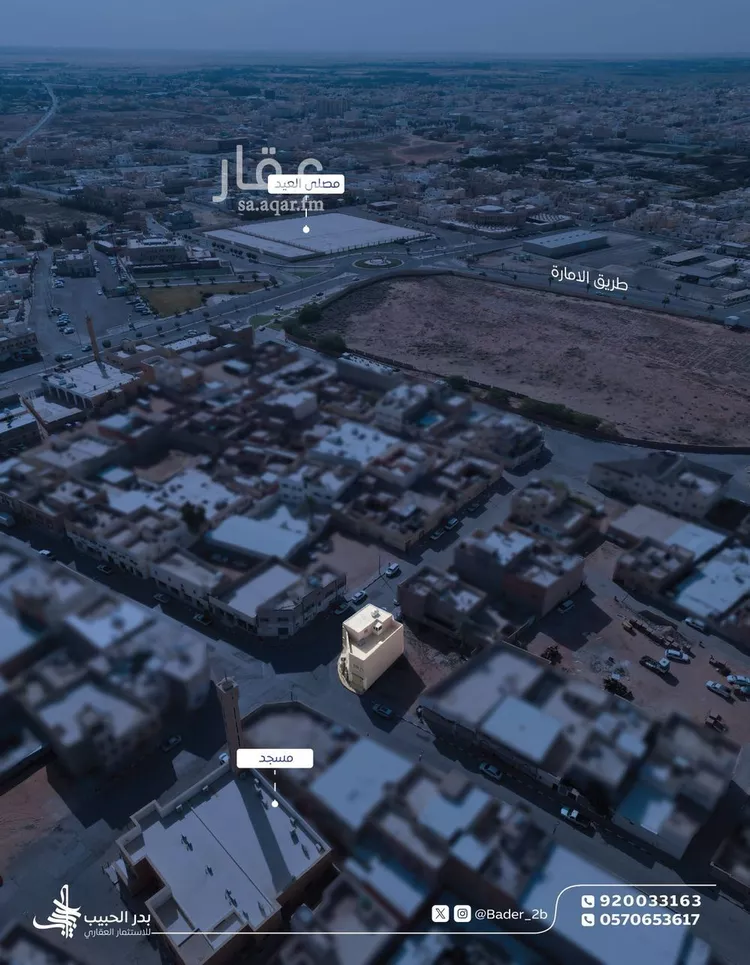 محل للإيجار في شارع ذي قار, حي الديرة, مدينة البكيرية, منطقة القصيم صورة 4