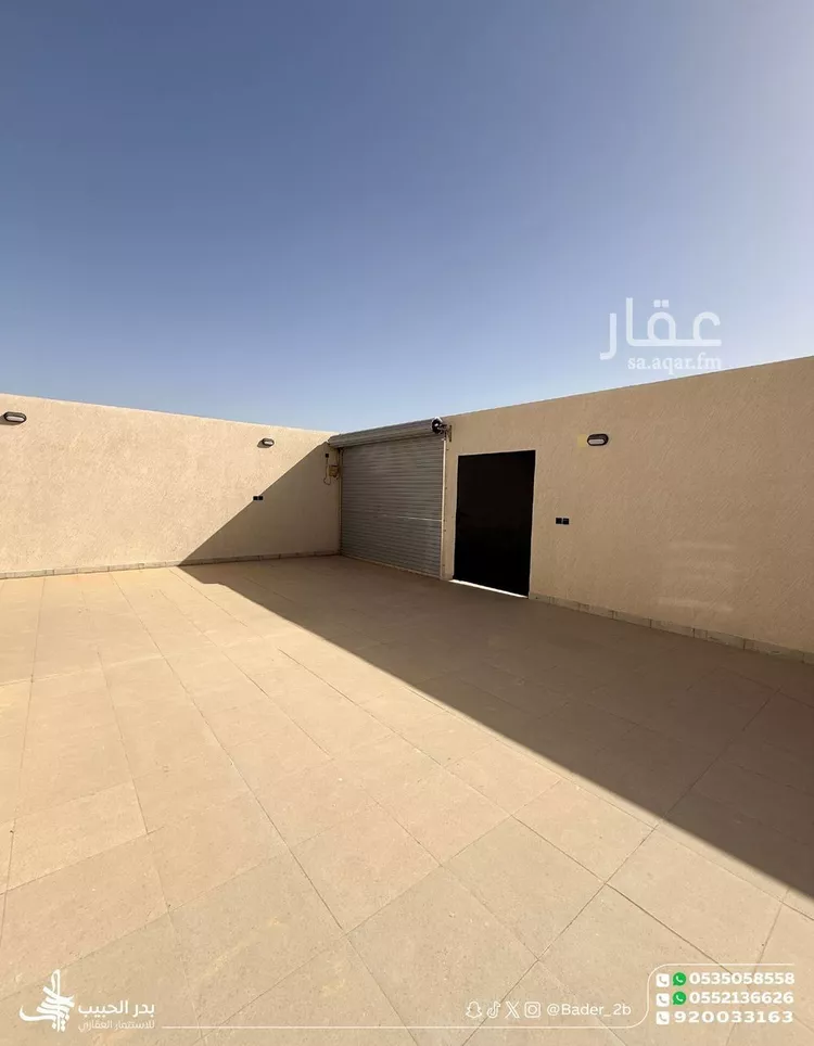 فيلا للبيع في شارع الدُّف, حي القادسية, مدينة البكيرية, منطقة القصيم 6