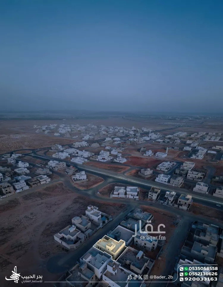 فيلا للبيع في شارع عام, حي الربوة, مدينة البكيرية, منطقة القصيم صورة 3
