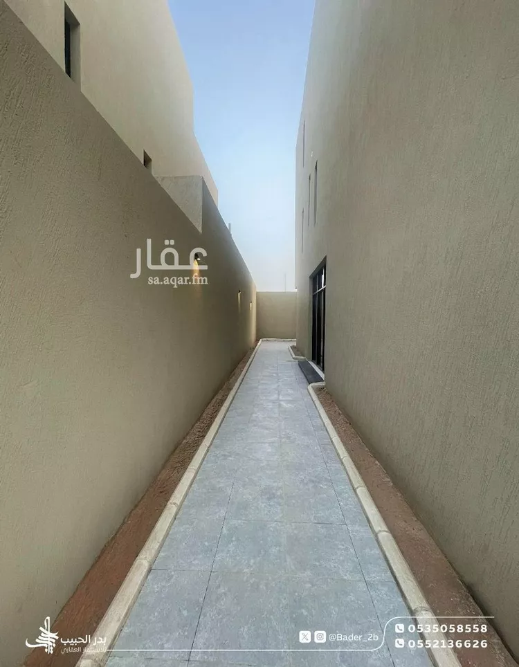 Villa for Sale in Al Bukayriyah Al Mohamadiah Subdivision 8