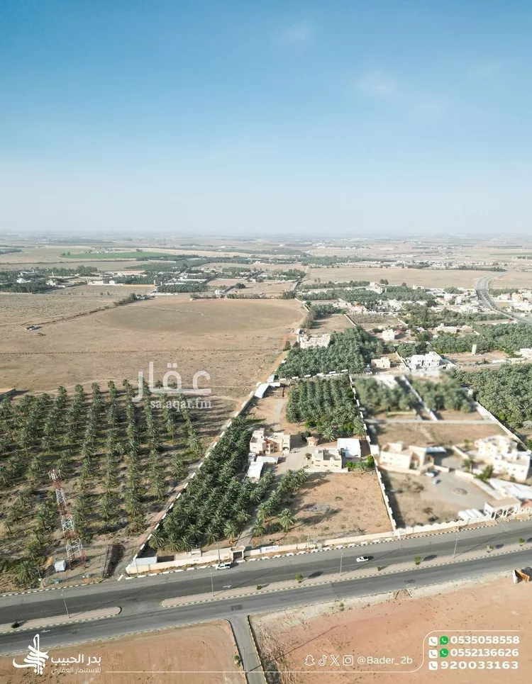 استراحة للبيع في شارع طريق الامير محمد بن بندر, حي الصفاء, مدينة البكيرية, منطقة القصيم صورة 4