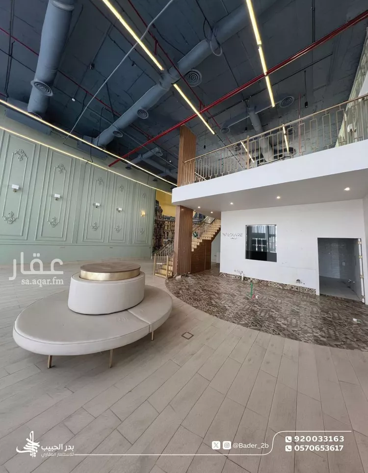 عمارة للإيجار في شارع الملك عبدالله بن عبدالعزيز, حي البديعة, مدينة البكيريه, منطقة القصيم صورة 5