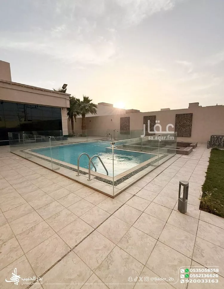 استراحة للبيع في شارع جبل حراء, حي الربوة, مدينة البكيرية, منطقة القصيم صورة 5