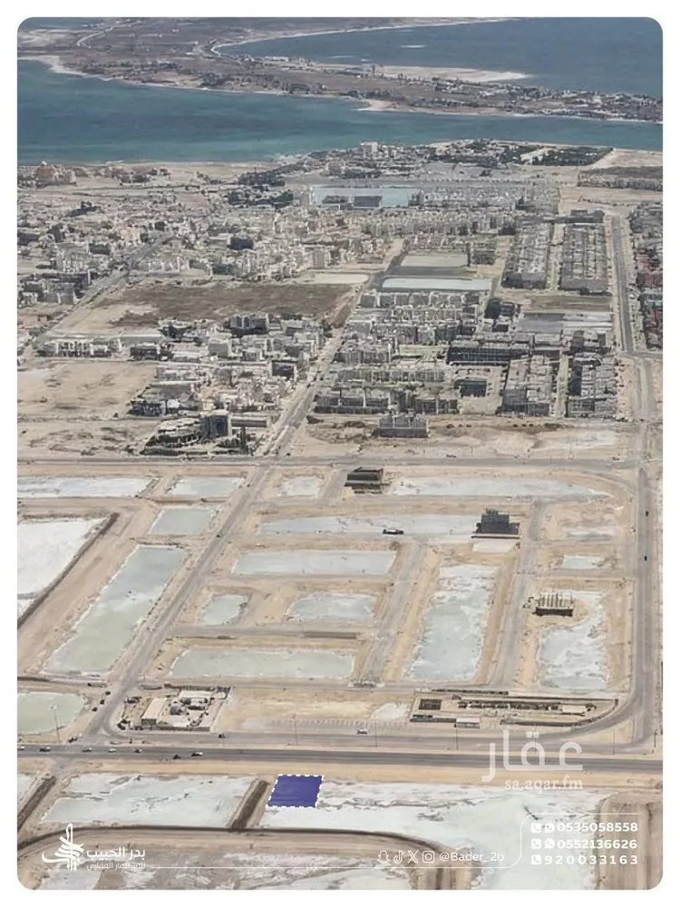 أرض للبيع في شارع محمد بن سيرين, حي المرجان, مدينة الخبر, المنطقة الشرقية صورة 4