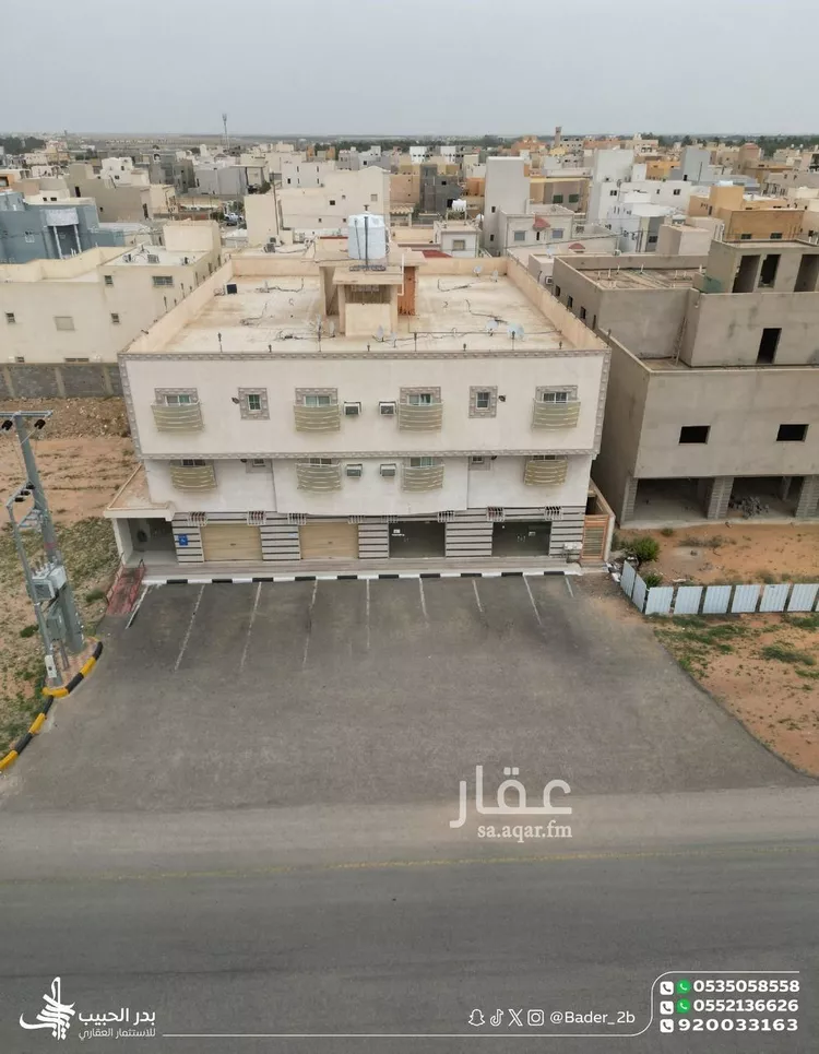 Building for Sale in Al Bukayriyah Al Mohamadiah Subdivision 7