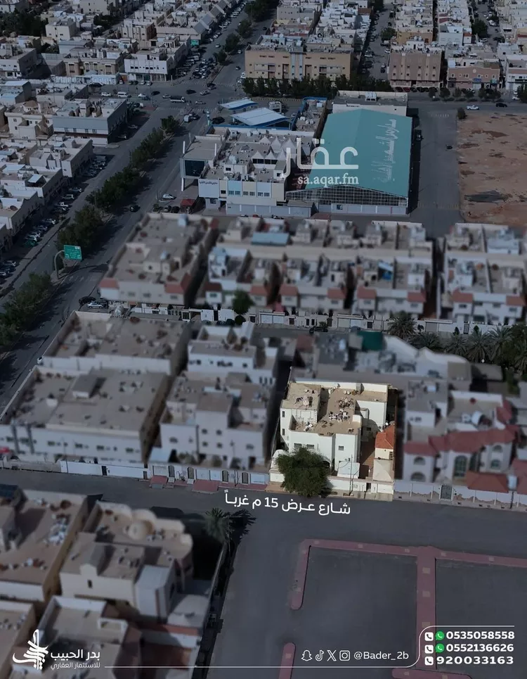 فيلا للبيع في شارع وادي هجر, حي الأندلس, مدينة الرياض, منطقة الرياض صورة 3