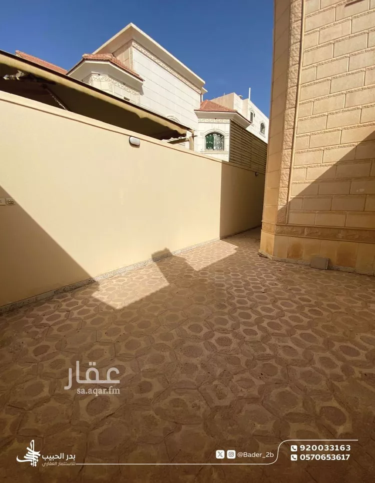 دور للإيجار في شارع عام, حي الخليج, مدينة البكيريه, منطقة القصيم صورة 3