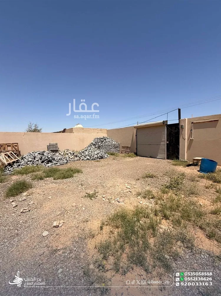 استراحة للبيع في شارع البكيريه 871, مدينة البكيرية, منطقة القصيم 16