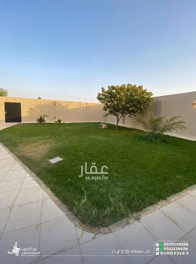 فيلا للبيع في شارع إسطنبول, حي الأمل, مدينة البكيرية, منطقة القصيم صورة 5