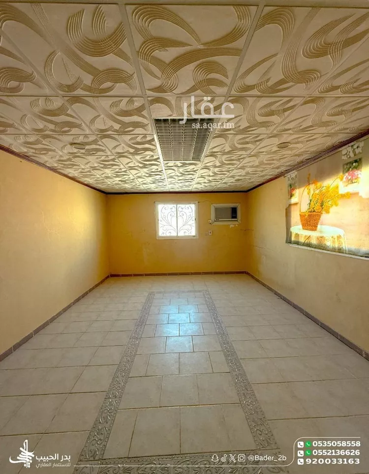 استراحة للبيع في شارع شارع المغيرة بن شعبة, حي الياسمين, مدينة الخبراء والسحابين, منطقة القصيم 14
