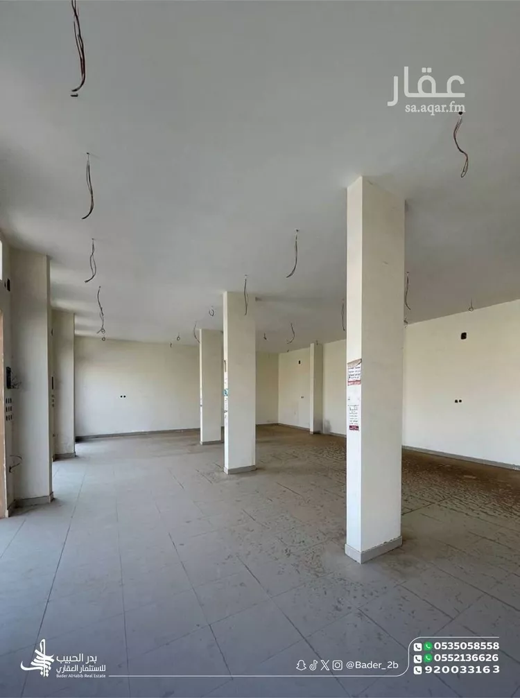 عمارة للبيع في شارع المنار 22, حي الصفاء, مدينة البكيرية, منطقة القصيم صورة 5