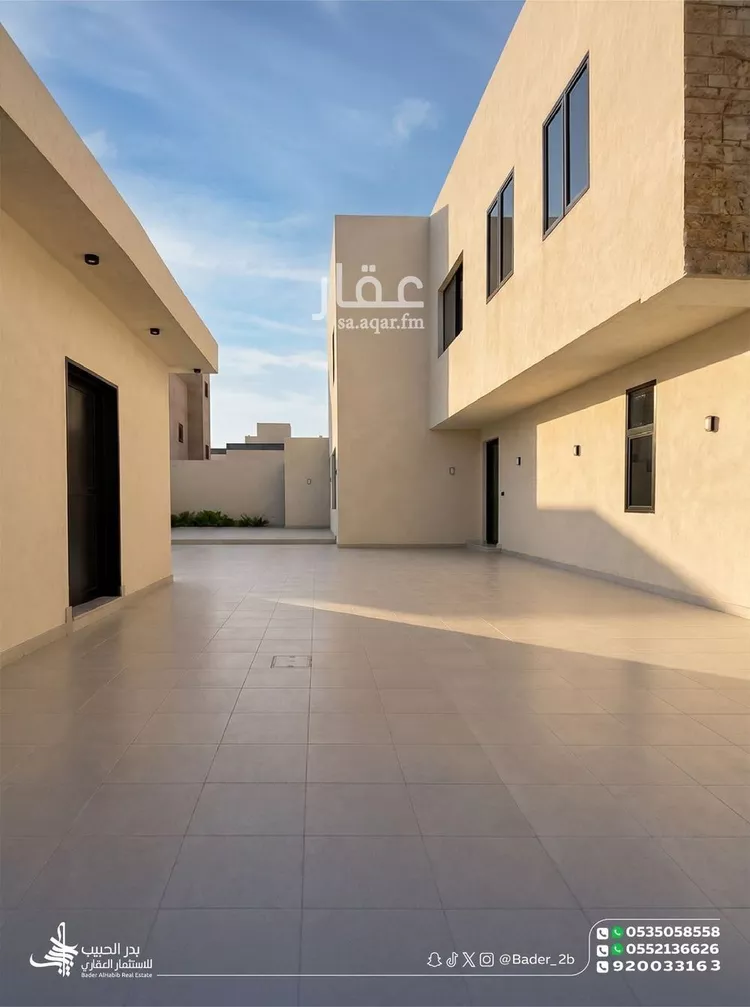 Villa for Sale in Al Bukayriyah Al Mohamadiah Subdivision صورة 5