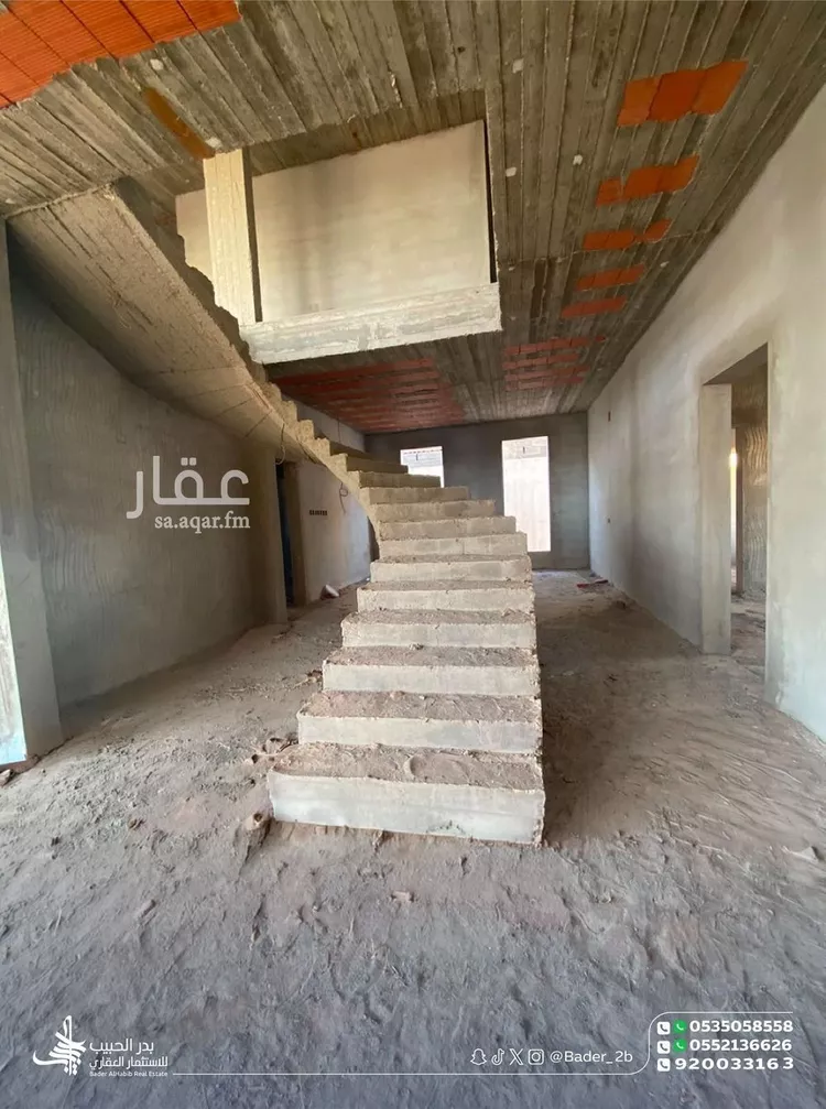 فيلا للبيع في شارع هشام بن عامر, حي الأمل, مدينة البكيرية, منطقة القصيم 16