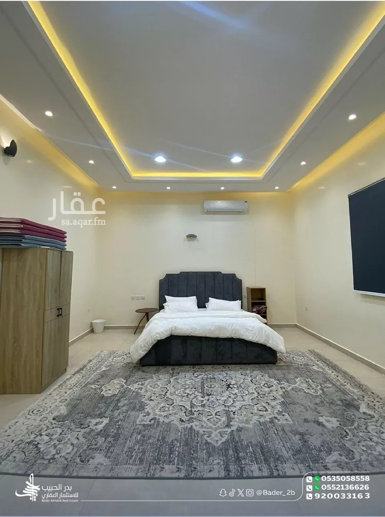 استراحة للبيع في شارع عمار بن ياسر, حي الأمل, مدينة البكيرية, منطقة القصيم 14
