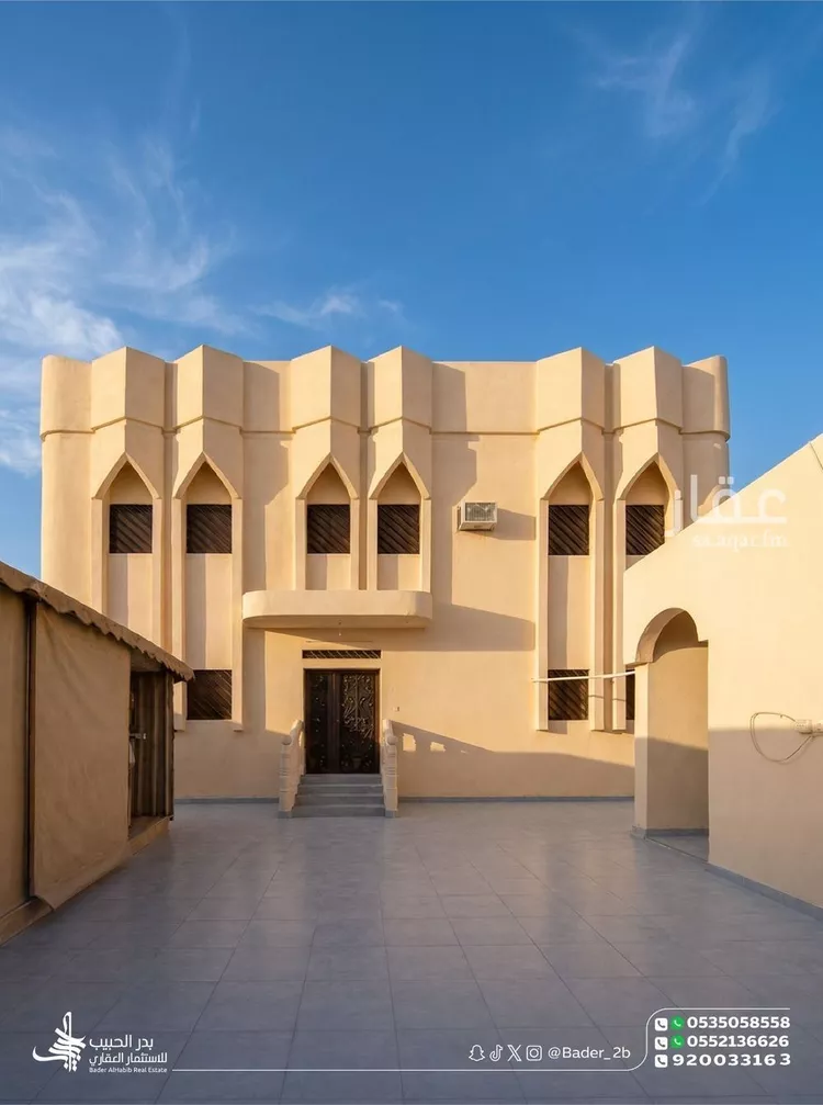 Villa for Sale in Al Bukayriyah Az Zuhur صورة 5