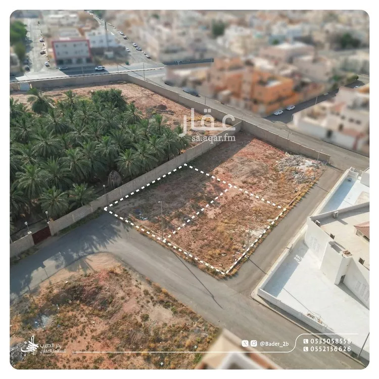 Land for Sale in Al Bukayriyah Al Halaliyah صورة 3