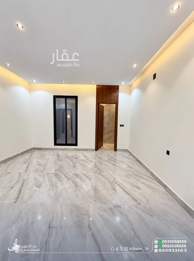 دور للبيع في شارع عمر بن فهد المكي, حي طويق, مدينة الرياض, منطقة الرياض 9