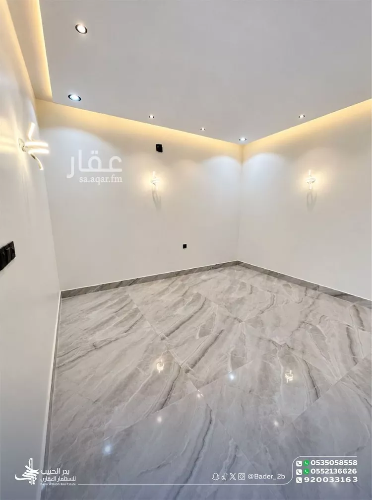 دور للبيع في شارع عمر بن فهد المكي, حي طويق, مدينة الرياض, منطقة الرياض 13