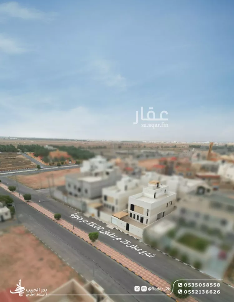 فيلا للبيع في شارع عام, حي الصفاء, مدينة البكيريه, منطقة القصيم صورة 2