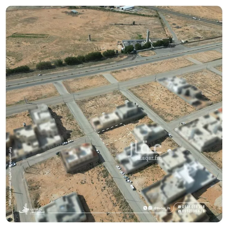 أرض للبيع في شارع عام, حي القادسية, مدينة البكيريه, منطقة القصيم صورة 2