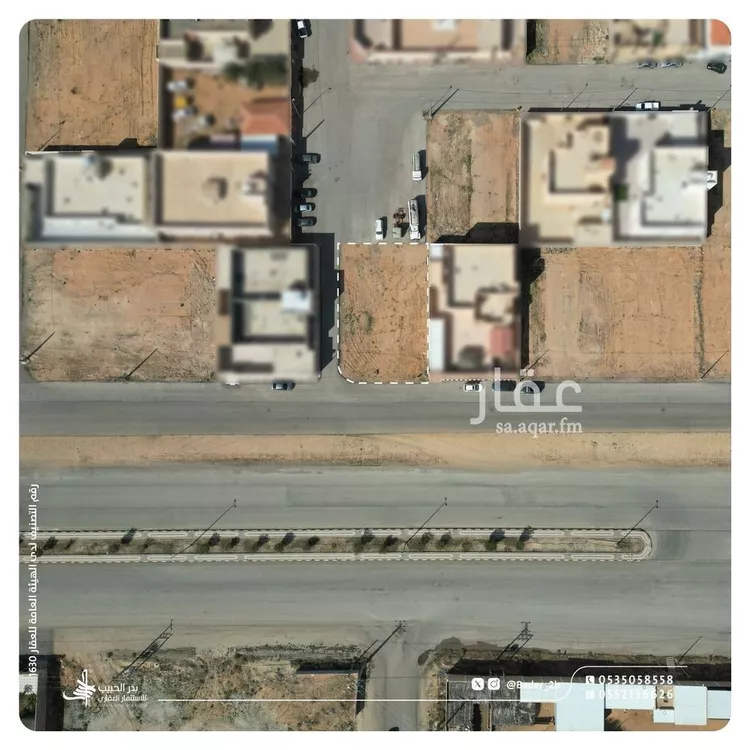 أرض للبيع في شارع عام, حي القادسية, مدينة البكيريه, منطقة القصيم صورة 2
