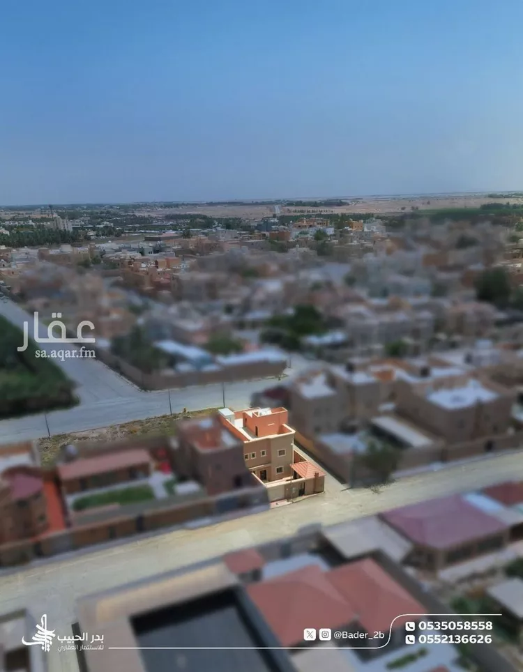 فيلا للبيع في شارع محمود بن زنكي, حي الخليج, مدينة البكيريه, منطقة القصيم صورة 4
