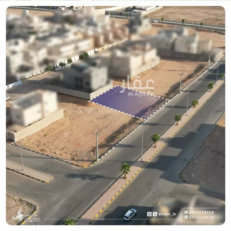 أرض للبيع في شارع الصفاء 12, حي الصفاء, مدينة البكيريه, منطقة القصيم صورة 2