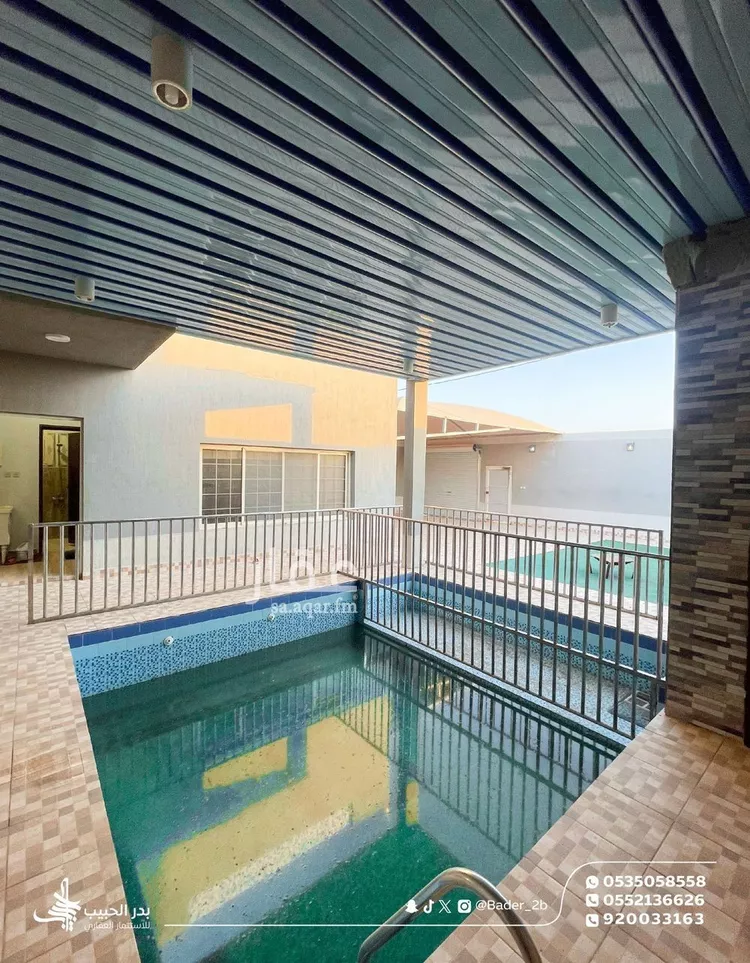 استراحة للبيع في شارع شارع مكة المكرمة, حي البساتين, مدينة الخبراء والسحابين, منطقة القصيم صورة 4