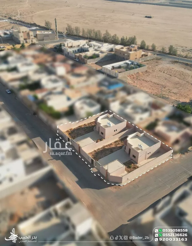 استراحة للبيع في شارع زياد المكى, حي الرياض, مدينة البكيريه, منطقة القصيم صورة 2