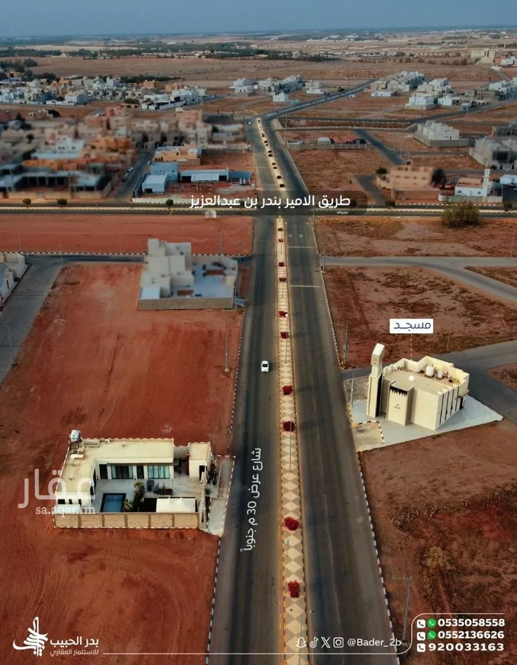 استراحة للبيع في شارع عام , حي المنار, مدينة البكيرية, منطقة القصيم صورة 2