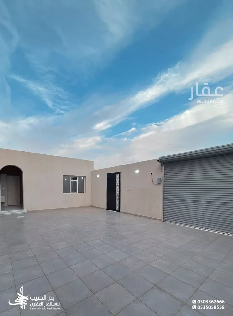 فيلا للبيع في شارع رشيد الانصاري, حي الرياض, مدينة البكيرية, منطقة القصيم صورة 4