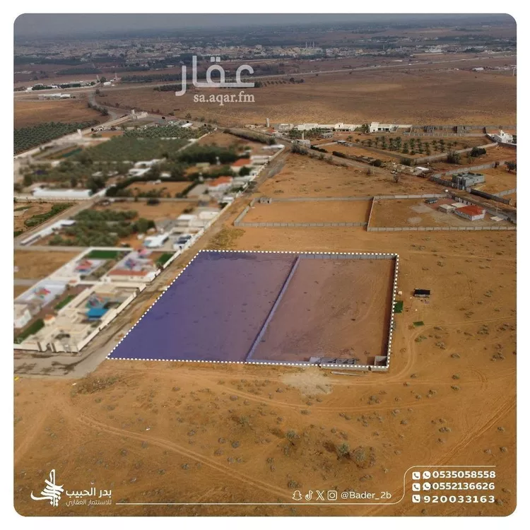 أرض للبيع في شارع 0000, مدينة الهلالية, منطقة القصيم صورة 4