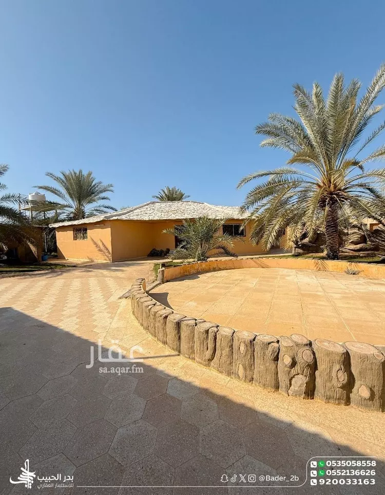 فيلا للبيع في شارع شارع المغيرة بن شعبة, حي الياسمين, مدينة الخبراء والسحابين, منطقة القصيم صورة 4