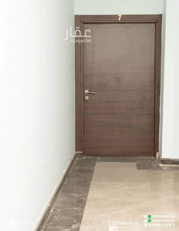شقة للبيع في شارع شارع 110 العتيبية, حي العتيبية, مدينة مكة المكرمة, منطقة مكة المكرمة 9