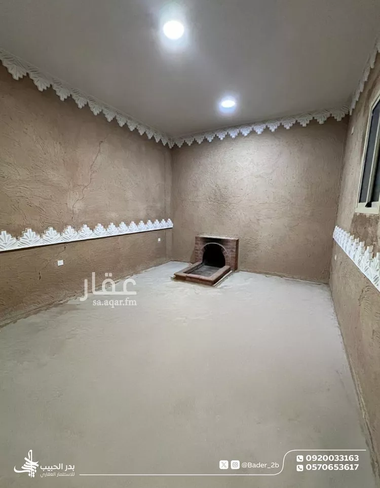 استراحة للإيجار في شارع الأمل, حي الأمل, مدينة البكيرية, منطقة القصيم صورة 5