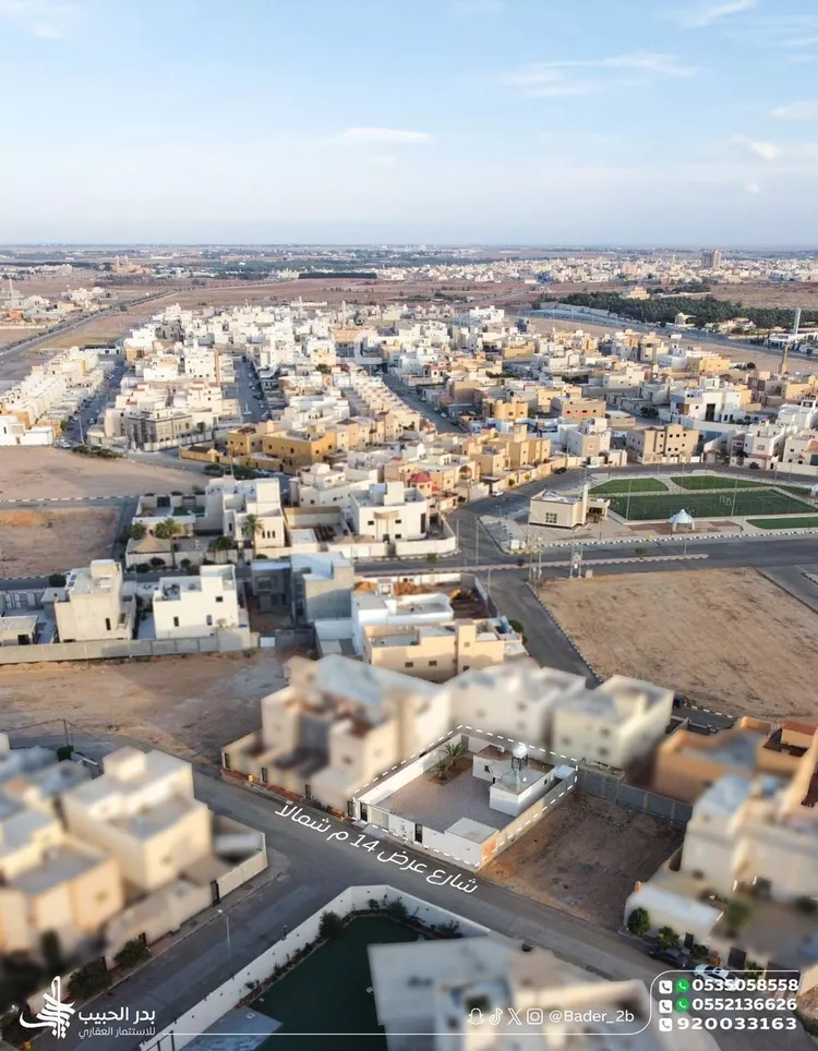 استراحة للبيع في حي الصفاء, مدينة البكيرية, منطقة القصيم صورة 3