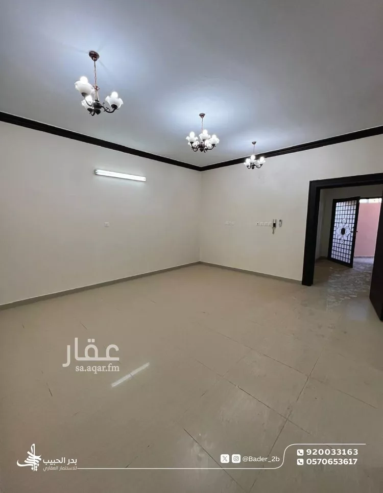 دور للإيجار في شارع زهير الثقفي, حي الرياض, مدينة البكيرية, منطقة القصيم صورة 5