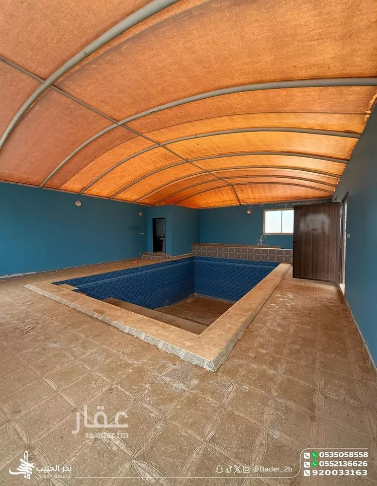 استراحة للبيع في شارع عام, حي الشيحيه, مدينة الشيحيه, منطقة القصيم 6